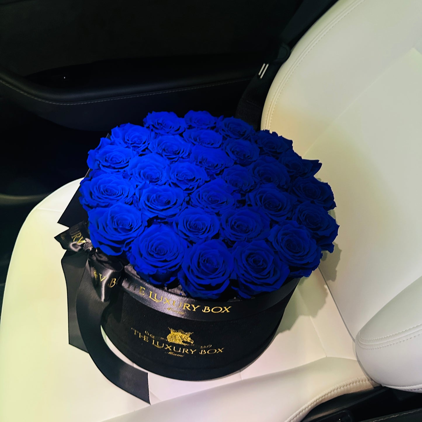 Large Box of Eternal Roses