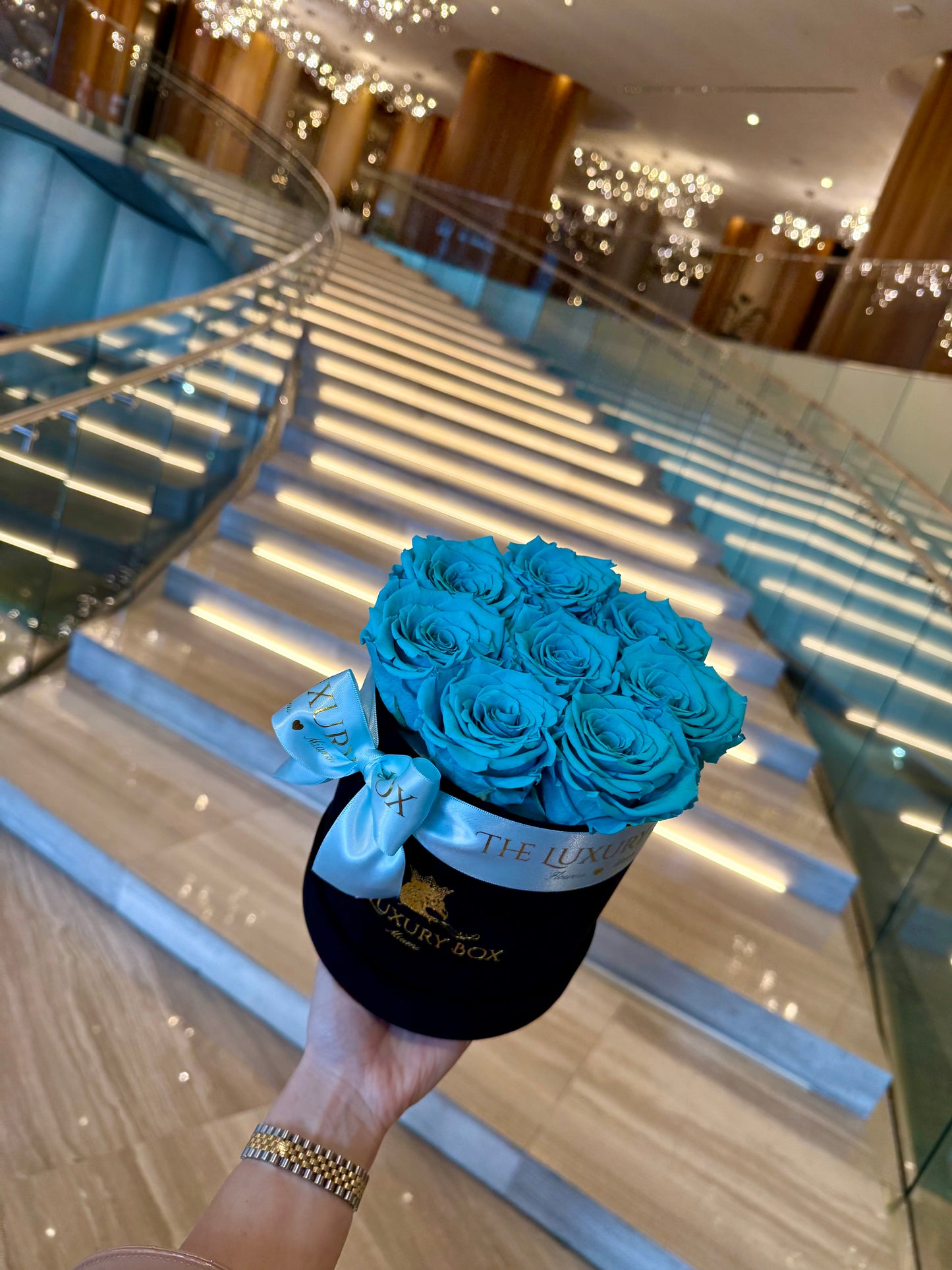 Small Box with Eternal Roses 🌹 - NEW BOX UPDATE 🎁