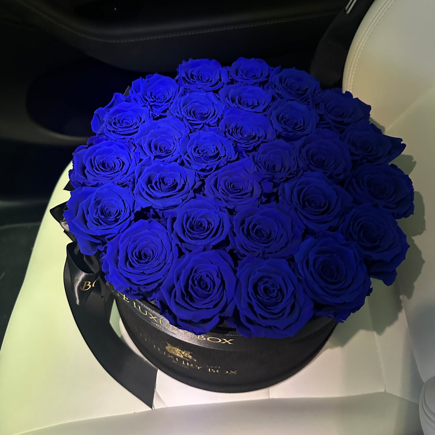Large Box of Eternal Roses
