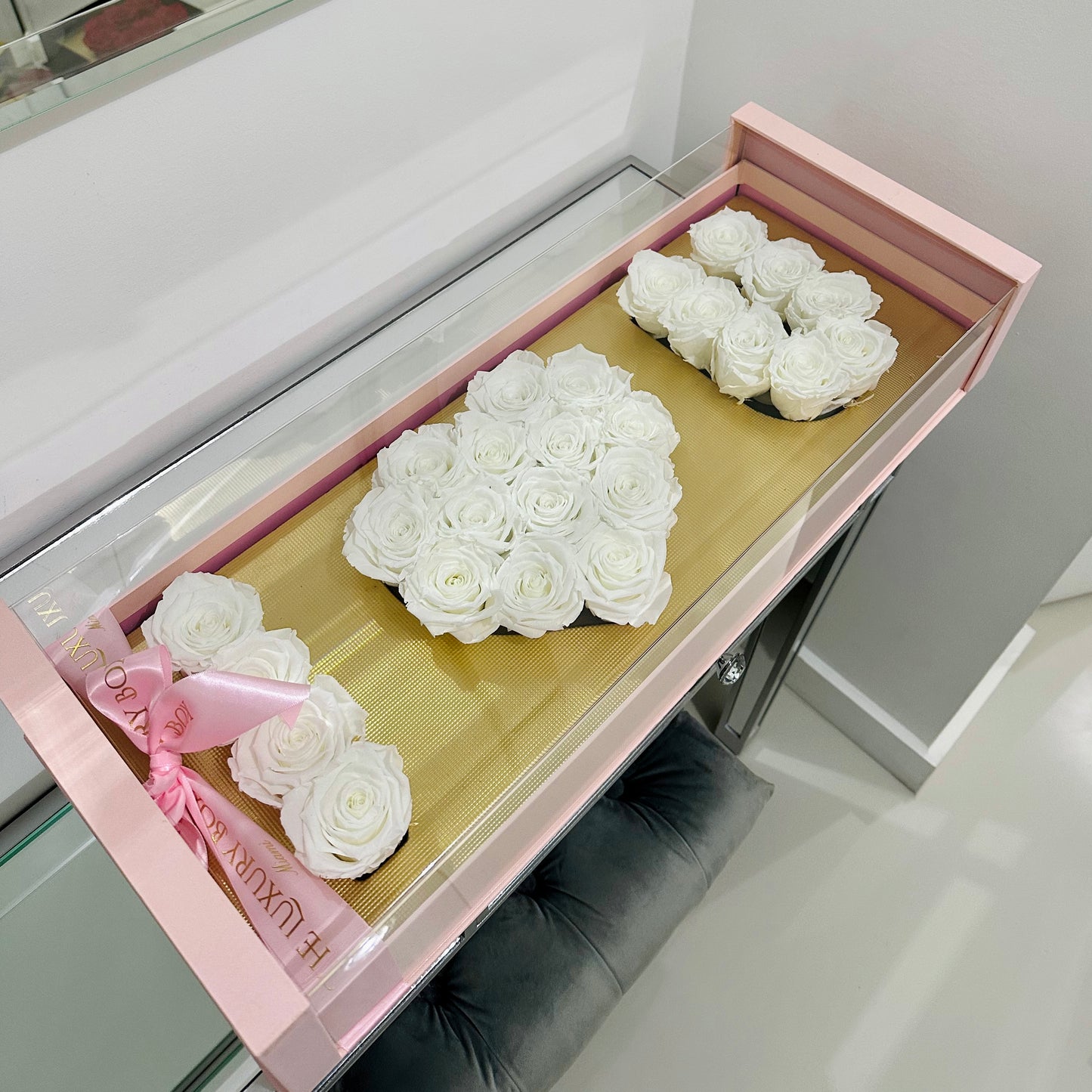 Eternal I 💖 U Box - AVAILABLE BY REQUEST
