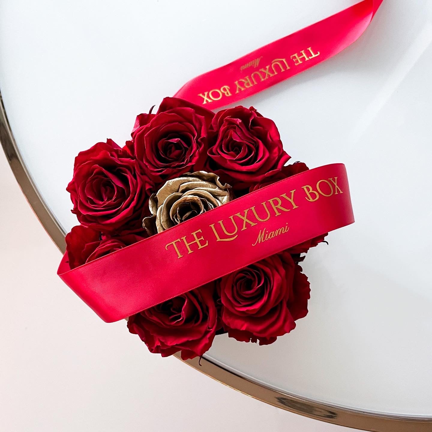 Small Box with Eternal Roses 🌹 - NEW BOX UPDATE 🎁