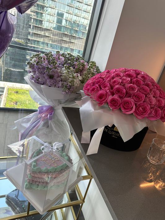 75 Roses Bouquet 🌹