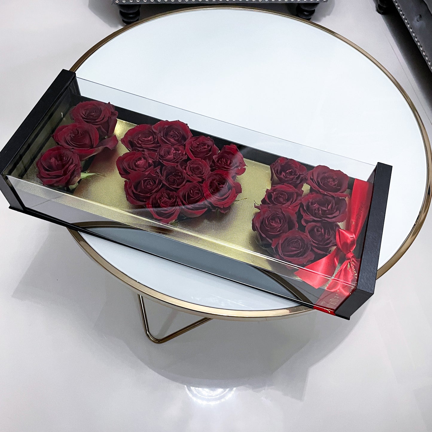 Eternal Roses I Love Box ❤️ – The Luxury Box Miami