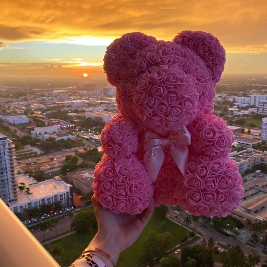 Rose Bear Light Pink